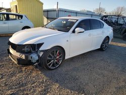 2015 Lexus GS 350 en venta en Sacramento, CA