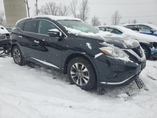 2015 Nissan Murano S