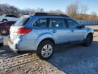 2011 Subaru Outback 2.5I