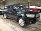 2008 Toyota Highlander Hybrid