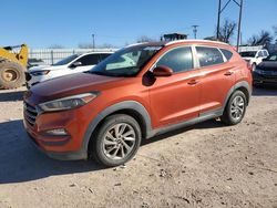 Hyundai salvage cars for sale: 2016 Hyundai Tucson Limited