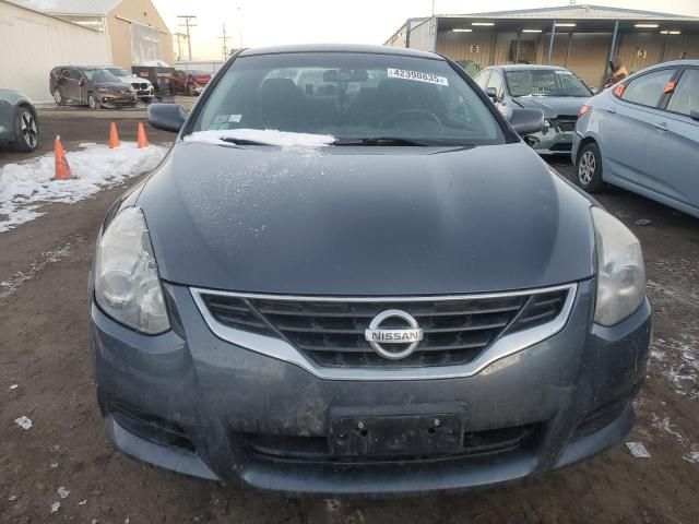 2012 Nissan Altima S