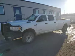 Salvage trucks for sale at Bismarck, ND auction: 2022 Dodge RAM 2500 Tradesman