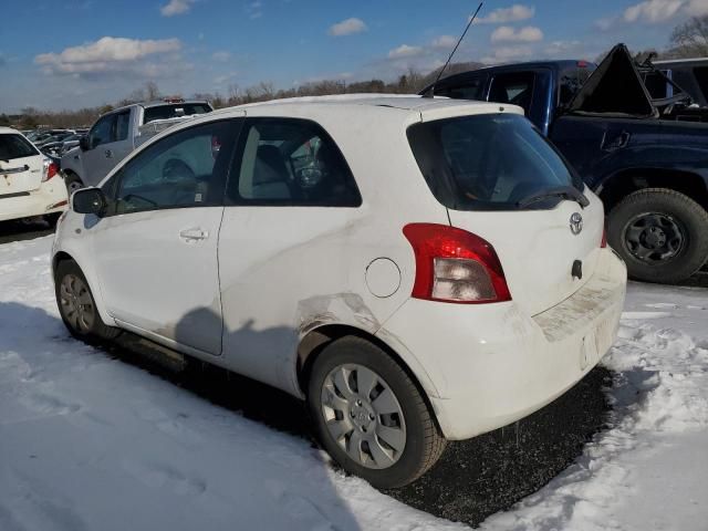 2008 Toyota Yaris