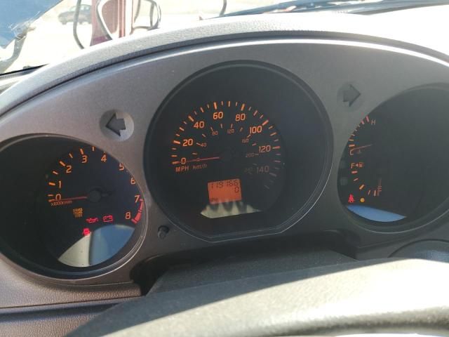 2002 Nissan Altima Base