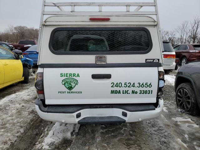 2013 Toyota Tacoma