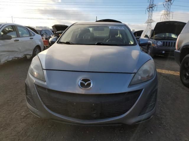 2011 Mazda 3 I