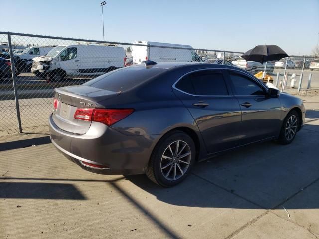 2019 Acura TLX