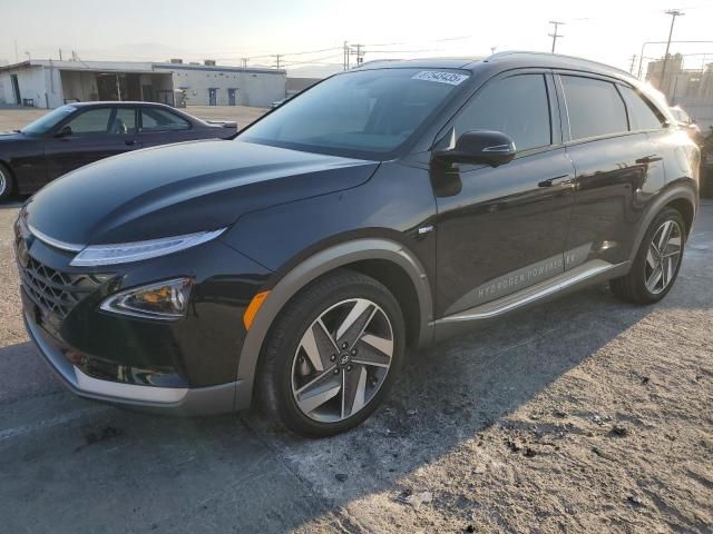 2022 Hyundai Nexo Limited