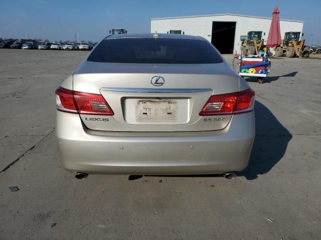 2010 Lexus ES 350