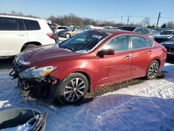 Nissan Vehiculos salvage en venta: 2016 Nissan Altima 2.5