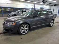 Salvage cars for sale at Pasco, WA auction: 2013 Audi A3 Premium Plus