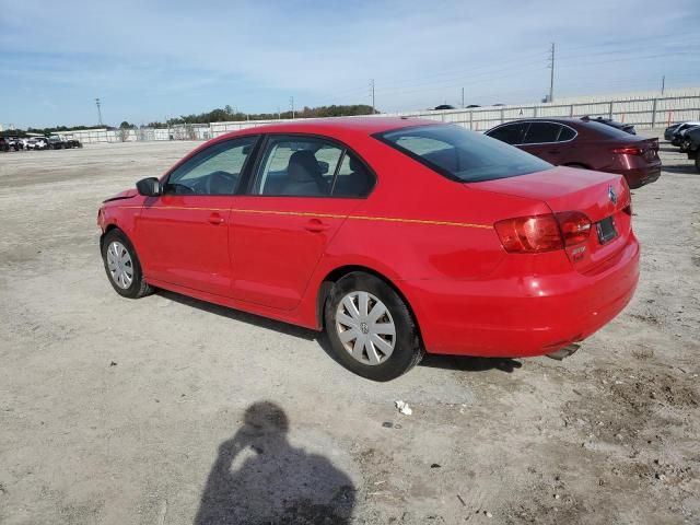 2014 Volkswagen Jetta Base