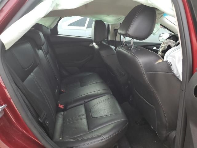 2014 Ford Focus Titanium