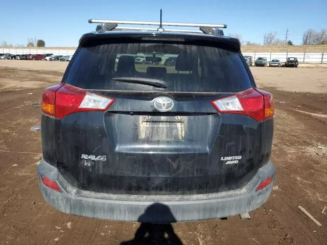 2013 Toyota Rav4 Limited