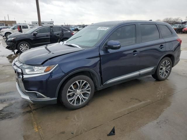 2018 Mitsubishi Outlander SE