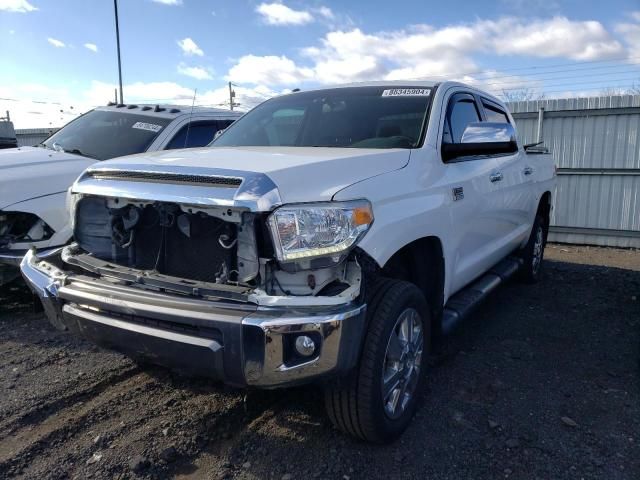 2016 Toyota Tundra Crewmax 1794