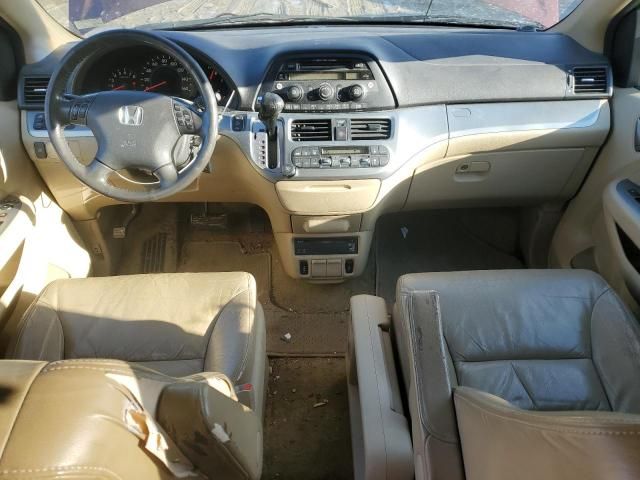 2008 Honda Odyssey EXL