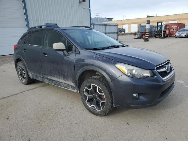 2014 Subaru XV Crosstrek 2.0 Premium