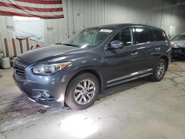 2014 Infiniti QX60