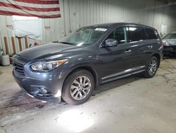 Infiniti qx60 salvage cars for sale: 2014 Infiniti QX60