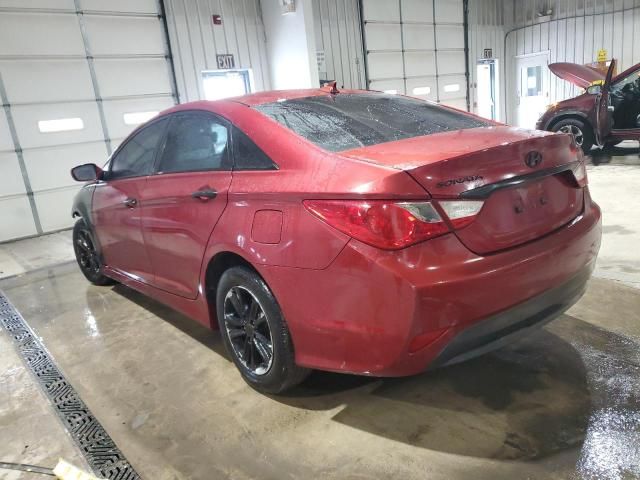 2014 Hyundai Sonata GLS