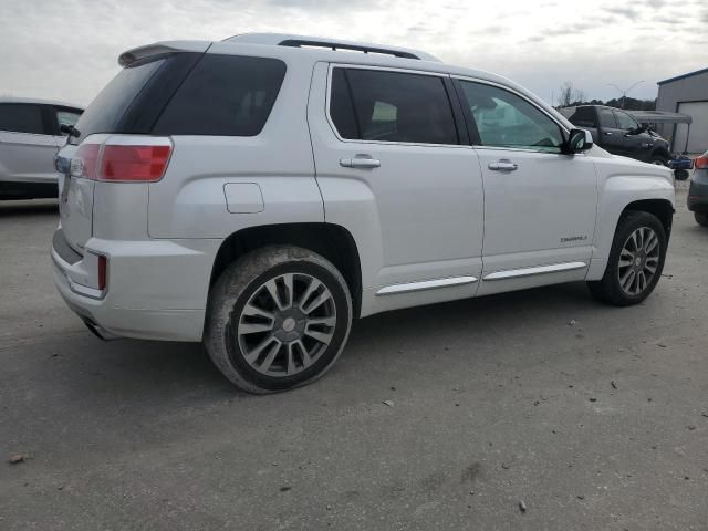 2016 GMC Terrain Denali