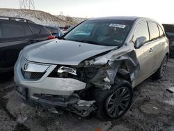 Acura Vehiculos salvage en venta: 2012 Acura MDX Advance