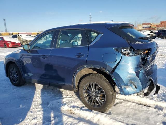 2019 Mazda CX-5 Sport