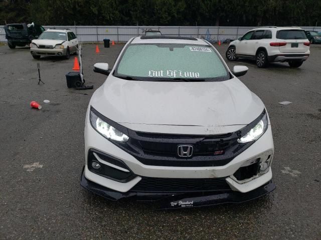 2017 Honda Civic SI