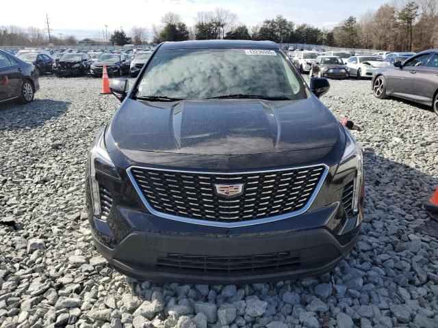 2019 Cadillac XT4 Luxury