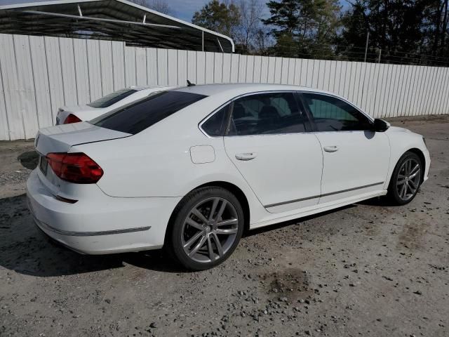 2016 Volkswagen Passat S