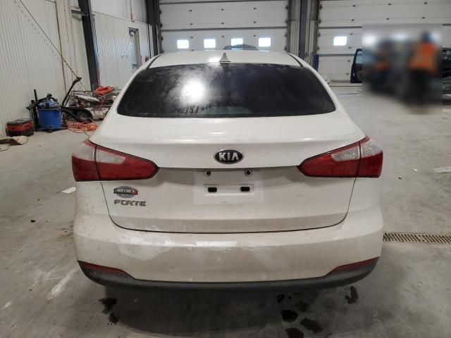 2014 KIA Forte LX