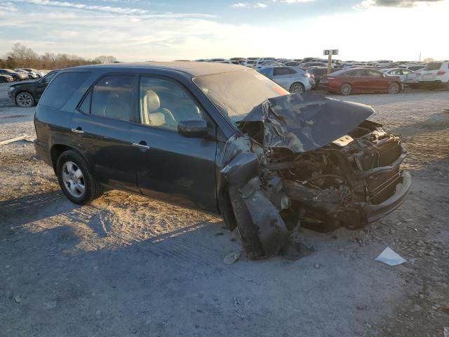 2006 Acura MDX