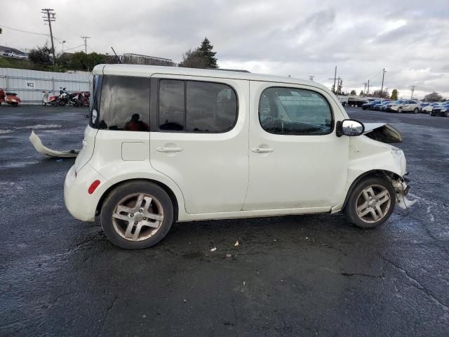 2009 Nissan Cube Base