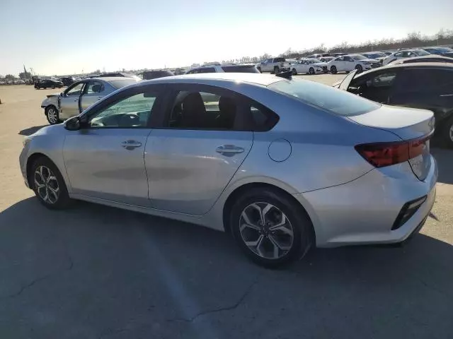 2020 KIA Forte FE