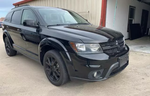 2016 Dodge Journey SXT