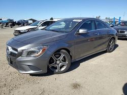 2014 Mercedes-Benz CLA 250 en venta en San Diego, CA