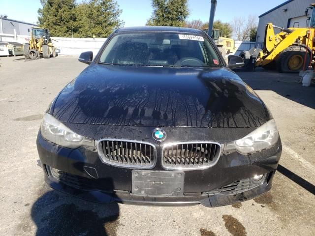 2015 BMW 328 I Sulev