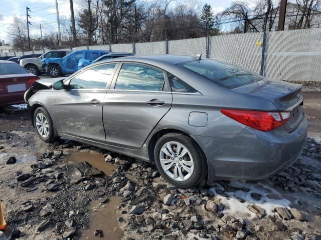 2011 Hyundai Sonata GLS