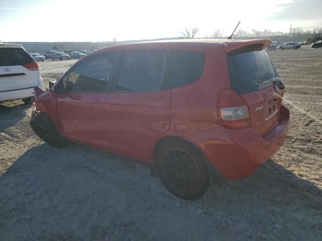 2008 Honda FIT