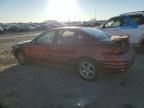 2001 Pontiac Grand AM SE1