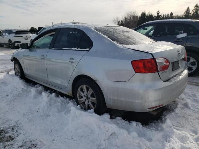 2014 Volkswagen Jetta Base