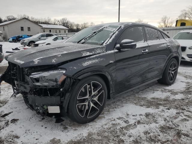 2024 Mercedes-Benz GLE Coupe AMG 53 4matic