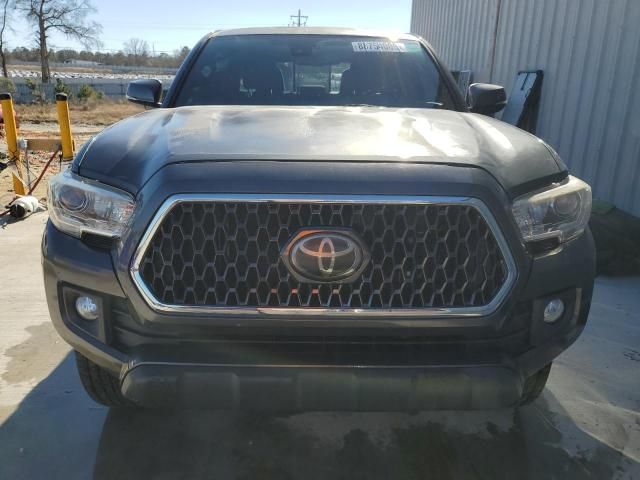 2019 Toyota Tacoma Double Cab