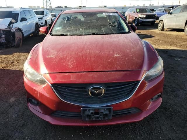 2015 Mazda 6 Grand Touring