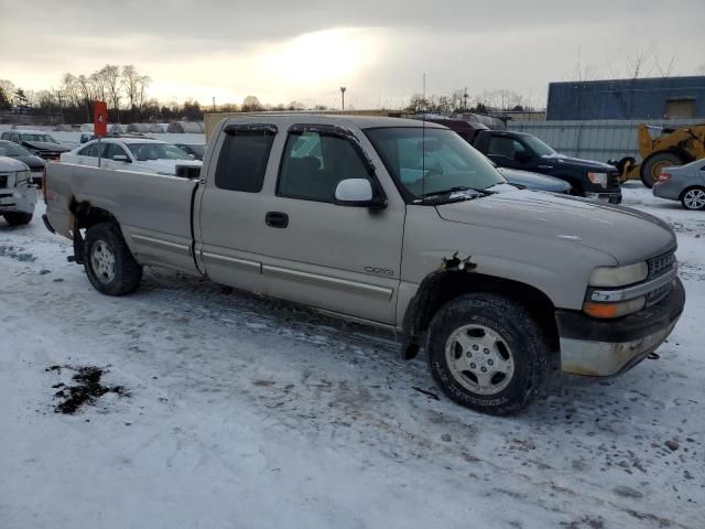 2000 Chevrolet Silverado K1500