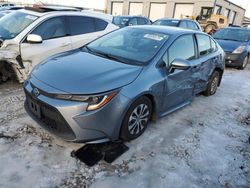 2022 Toyota Corolla LE en venta en Cahokia Heights, IL