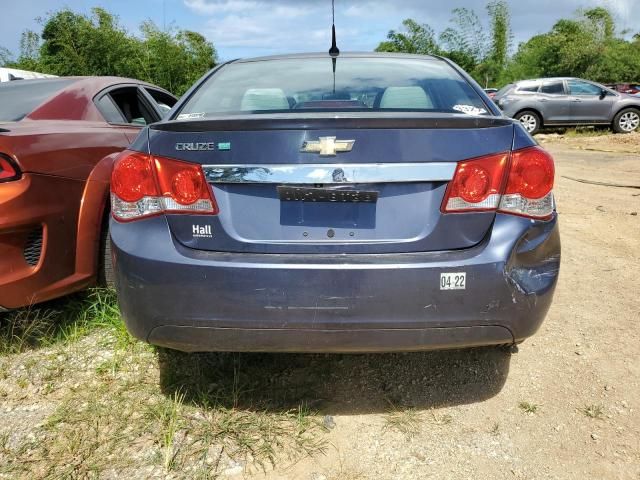 2013 Chevrolet Cruze ECO