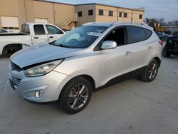 2015 Hyundai Tucson Limited en venta en Wilmer, TX